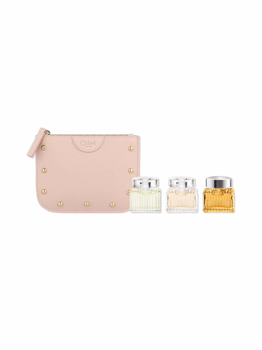 🦋Chloé Mini Set with Cosmetic Bag
